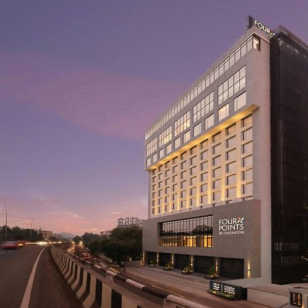 Four Points By Sheraton 나식 외부 사진