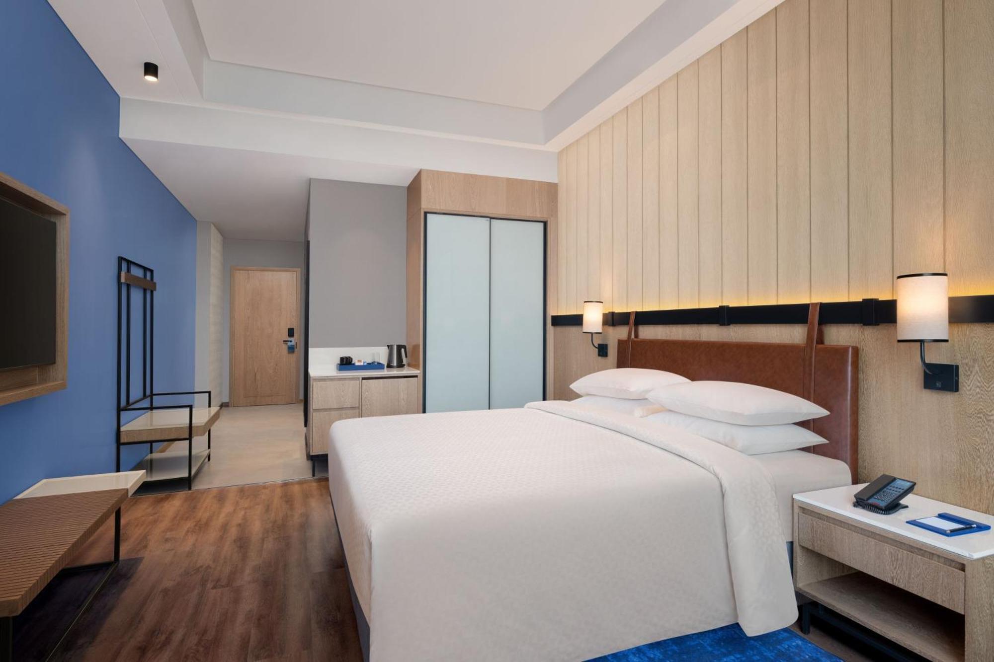 Four Points By Sheraton 나식 외부 사진