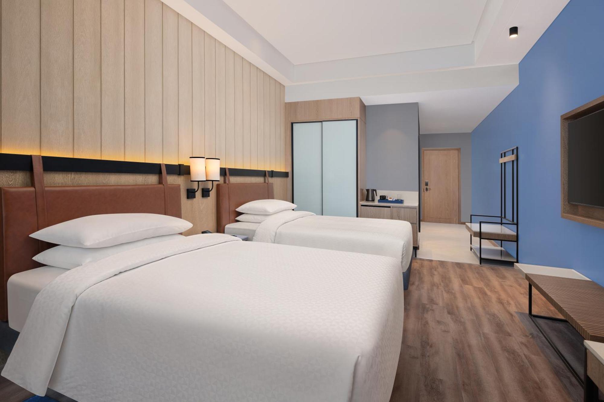 Four Points By Sheraton 나식 외부 사진