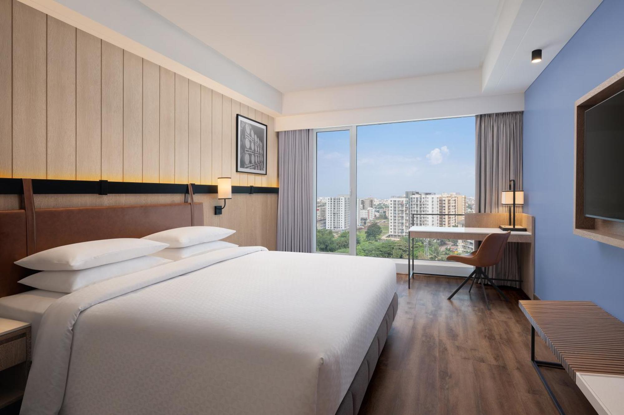 Four Points By Sheraton 나식 외부 사진