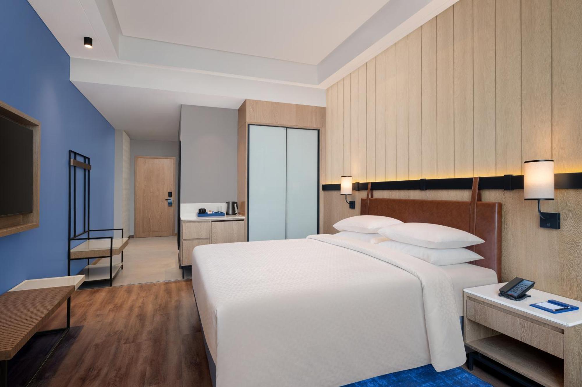 Four Points By Sheraton 나식 외부 사진
