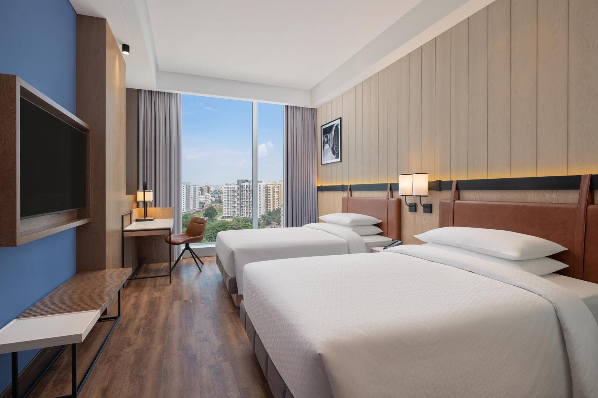 Four Points By Sheraton 나식 외부 사진
