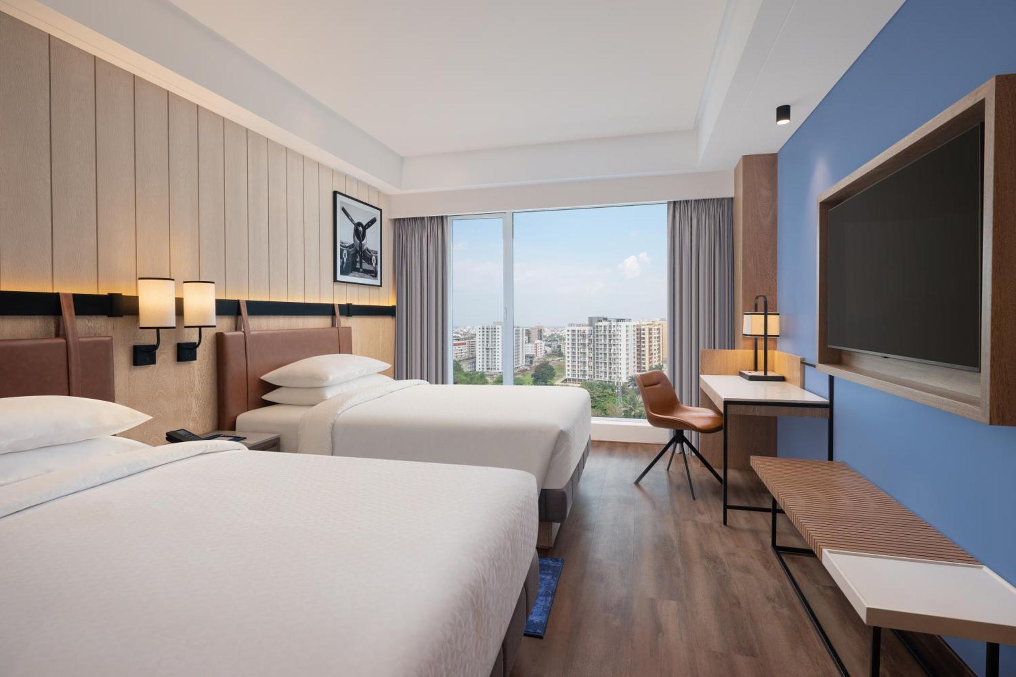 Four Points By Sheraton 나식 외부 사진