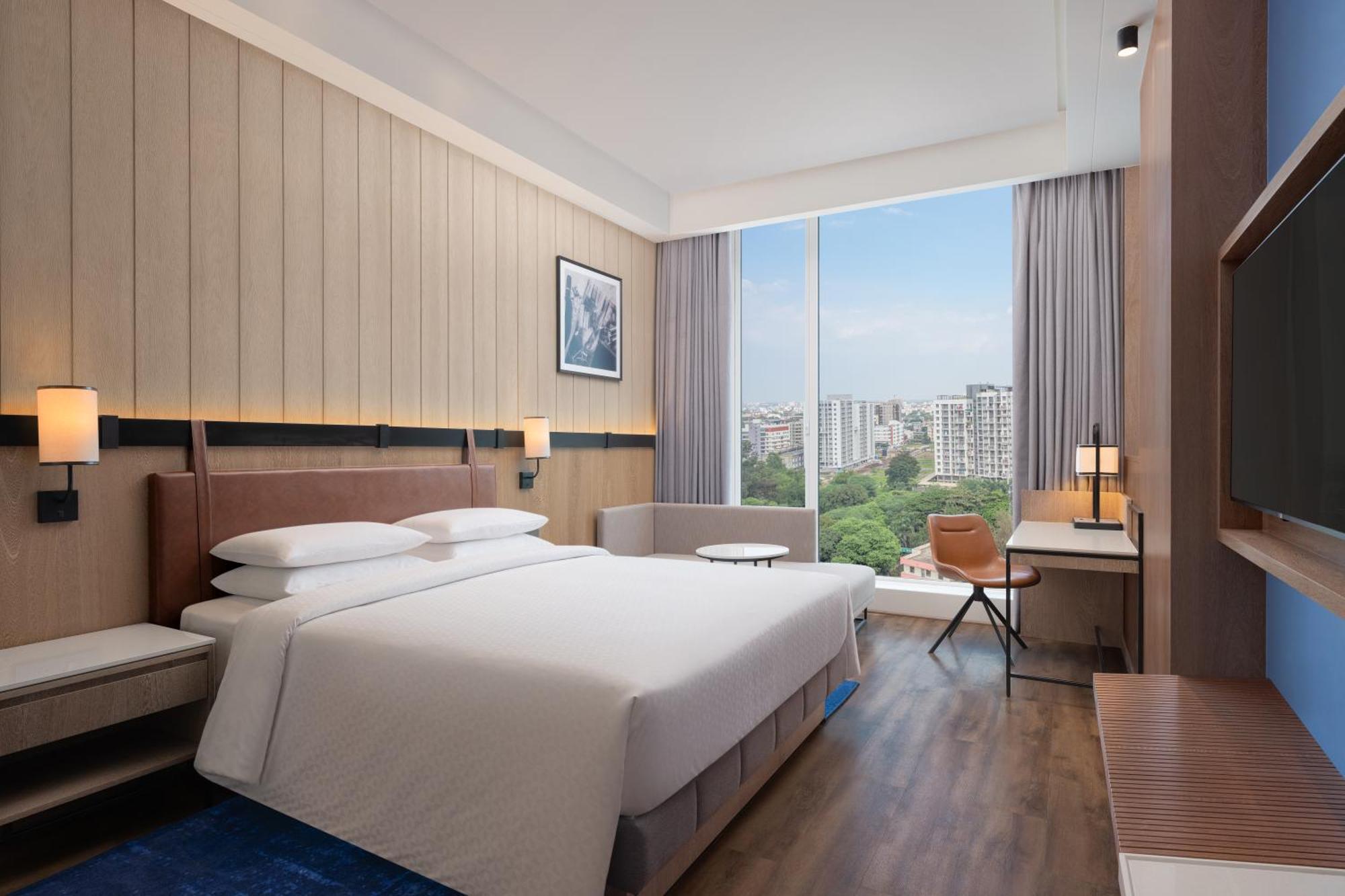 Four Points By Sheraton 나식 외부 사진