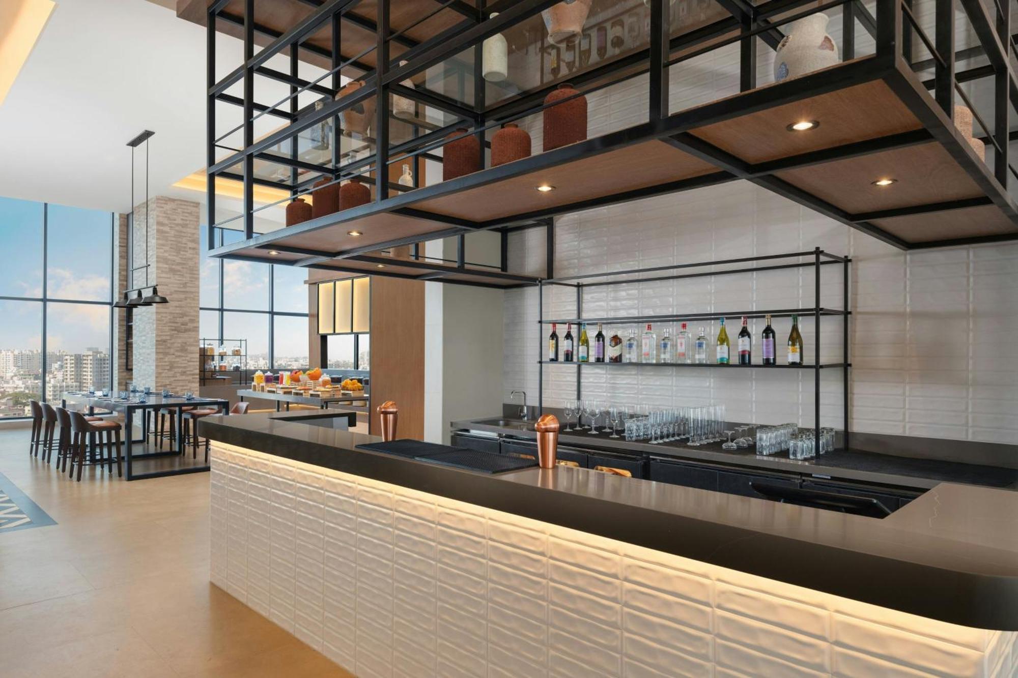 Four Points By Sheraton 나식 외부 사진
