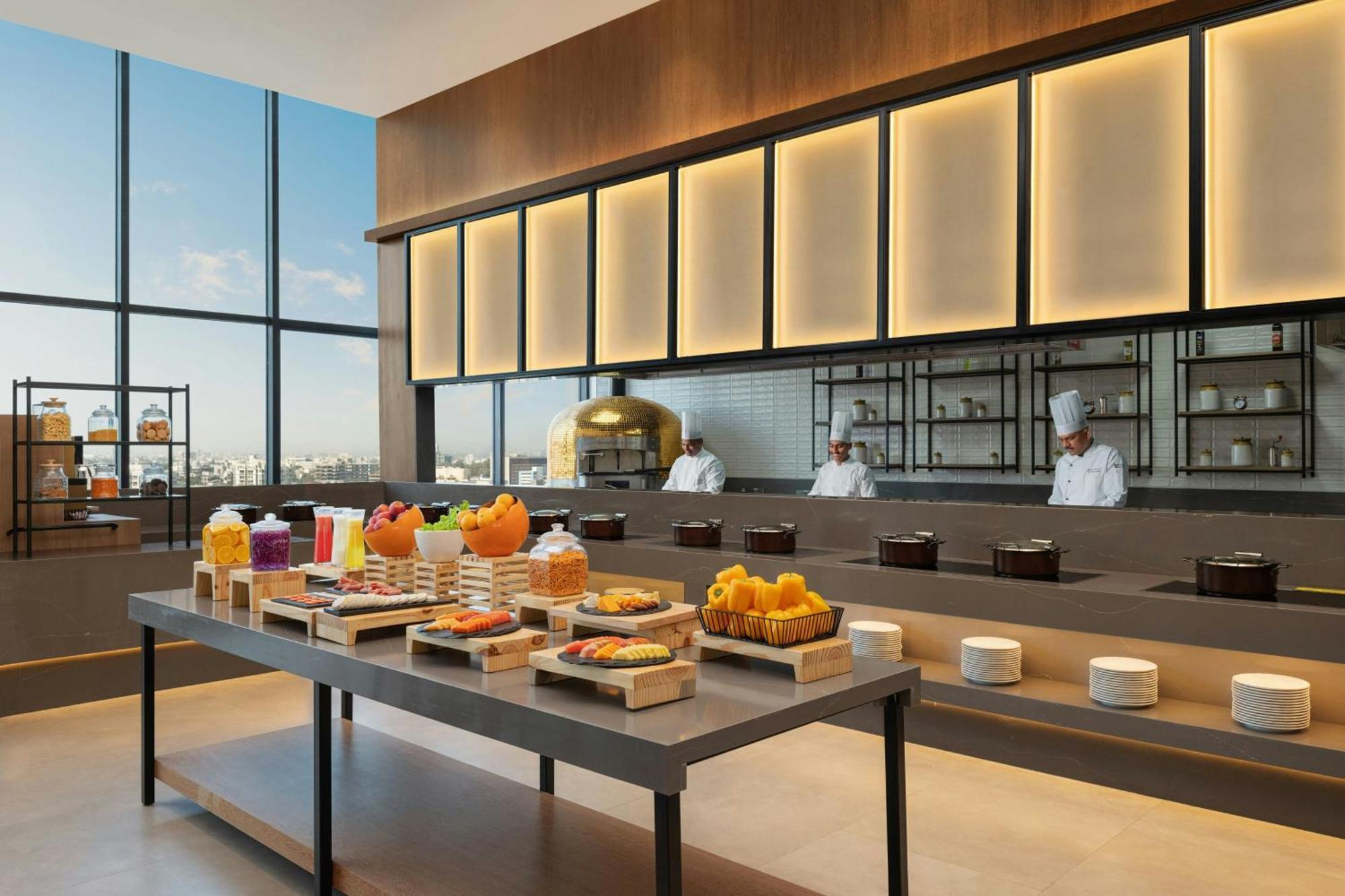 Four Points By Sheraton 나식 외부 사진