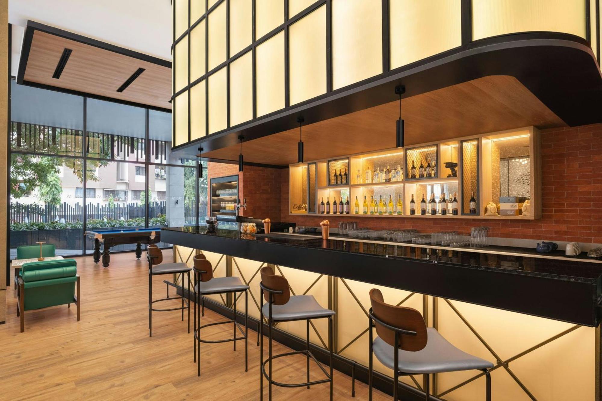 Four Points By Sheraton 나식 외부 사진