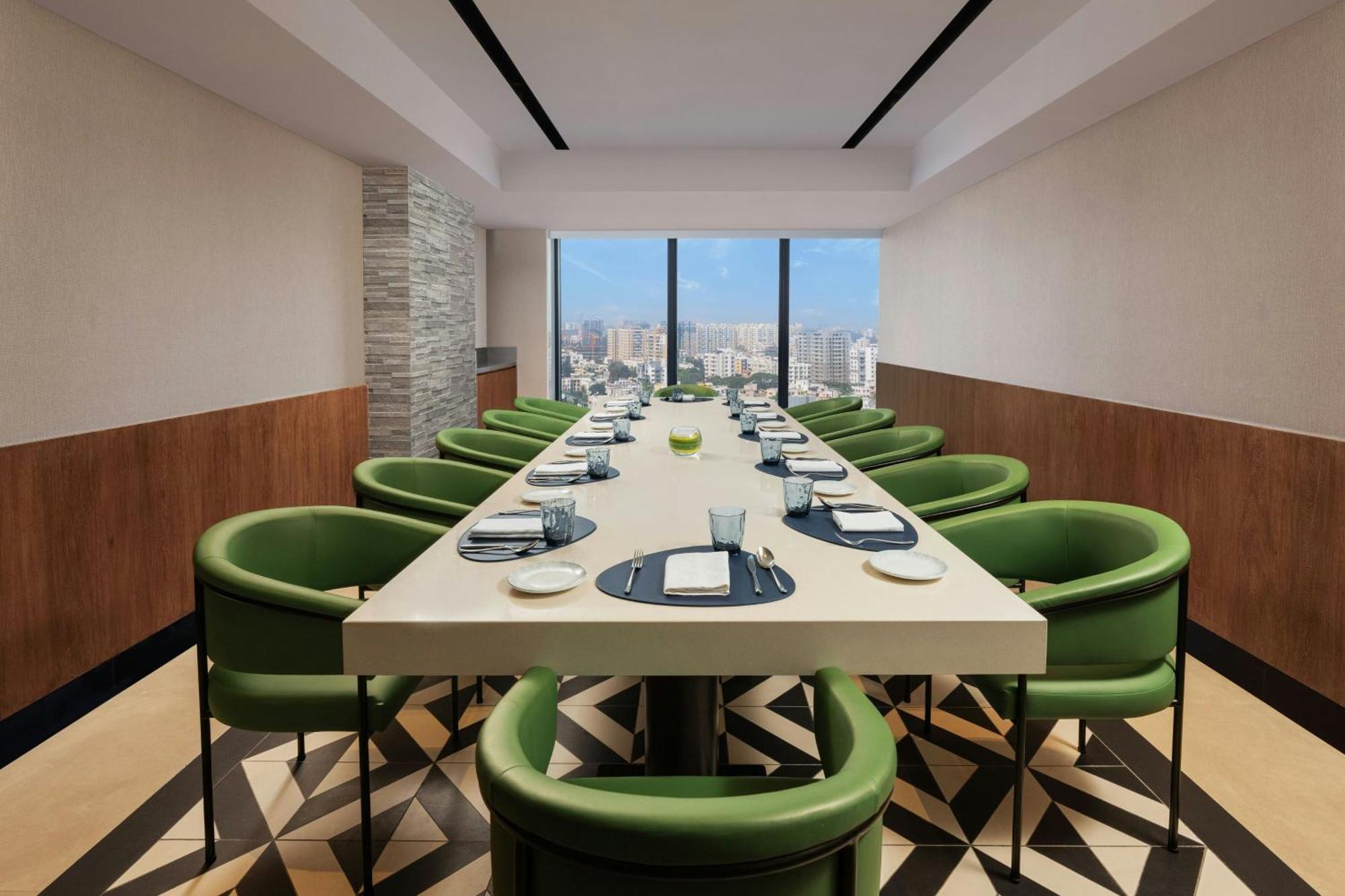 Four Points By Sheraton 나식 외부 사진